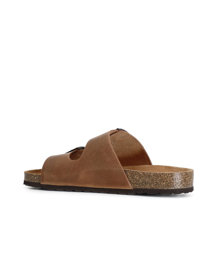 CafèNoir Ciabatta Cuoio - Glamour Calzature CafèNoir Ciabatta Cuoio - Glamour Calzature