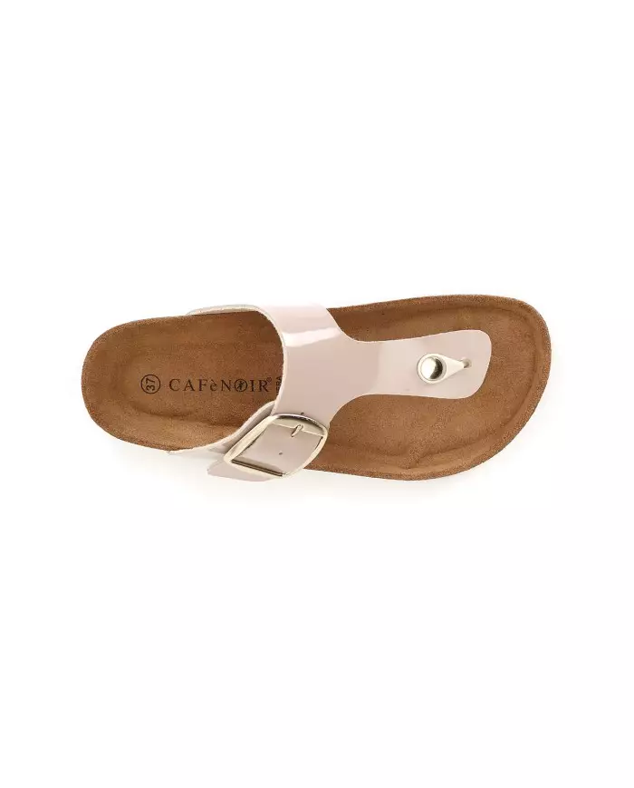 CafèNoir Infradito Rosa - Glamour Calzature