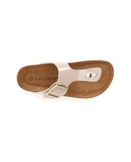 CafèNoir Infradito Rosa - Glamour Calzature CafèNoir Infradito Rosa - Glamour Calzature