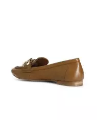 CafèNoir Mocassino Cuoio - Glamour Calzature