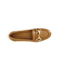 CafèNoir Mocassino Cuoio - Glamour Calzature