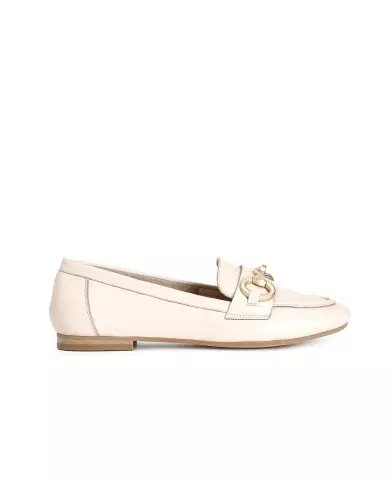 CafèNoir Mocassino Avorio - Glamour Calzature