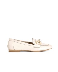 CafèNoir Mocassino Avorio - Glamour Calzature
