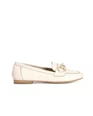 CafèNoir Mocassino Avorio - Glamour Calzature