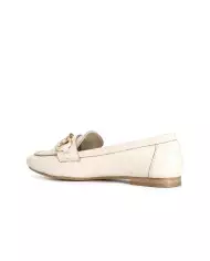 CafèNoir Mocassino Avorio - Glamour Calzature