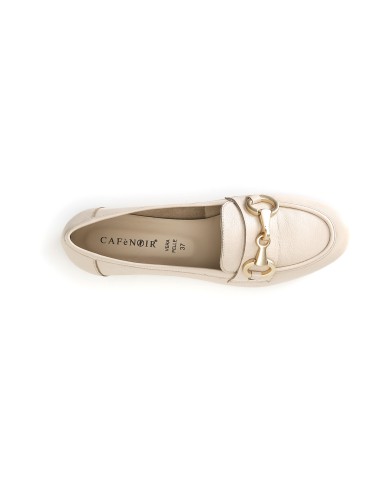 CafèNoir Mocassino Avorio - Glamour Calzature CafèNoir Mocassino Avorio - Glamour Calzature