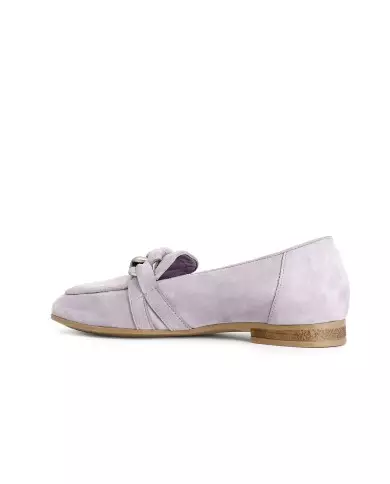 CafèNoir Mocassino Viola - Glamour Calzature