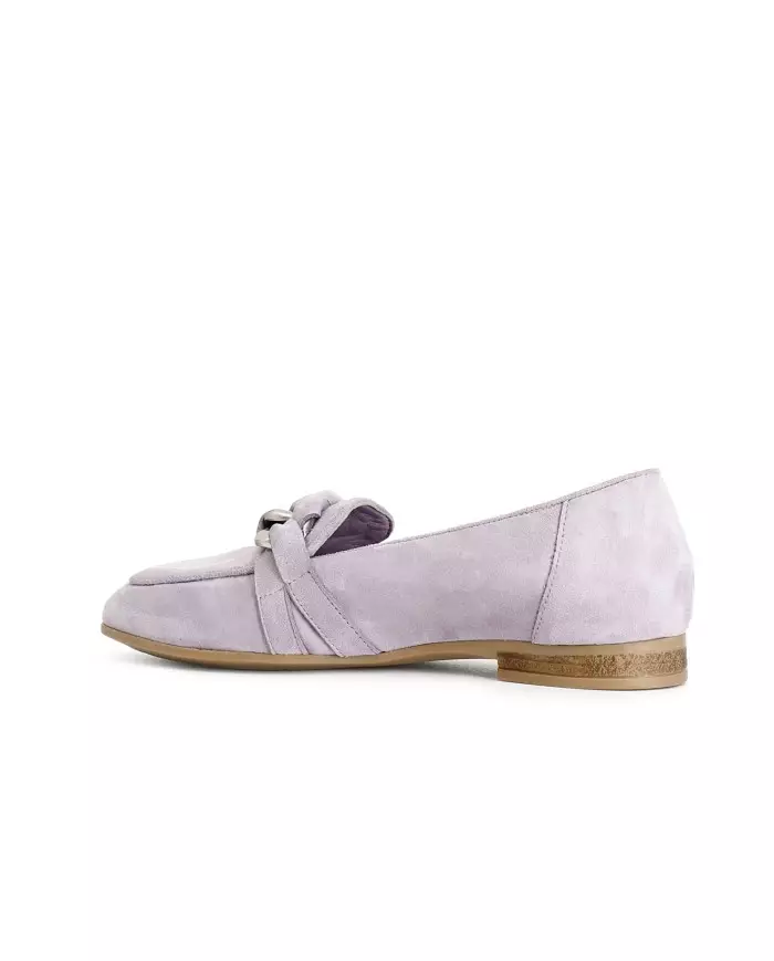 CafèNoir Mocassino Viola - Glamour Calzature