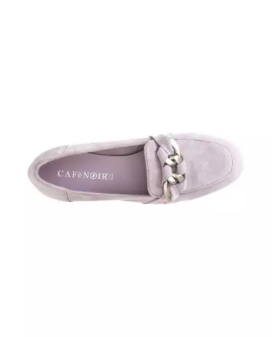 CafèNoir Mocassino Viola - Glamour Calzature