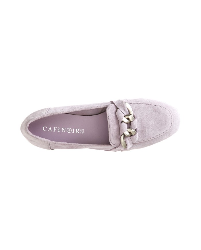 CafèNoir Mocassino Viola - Glamour Calzature