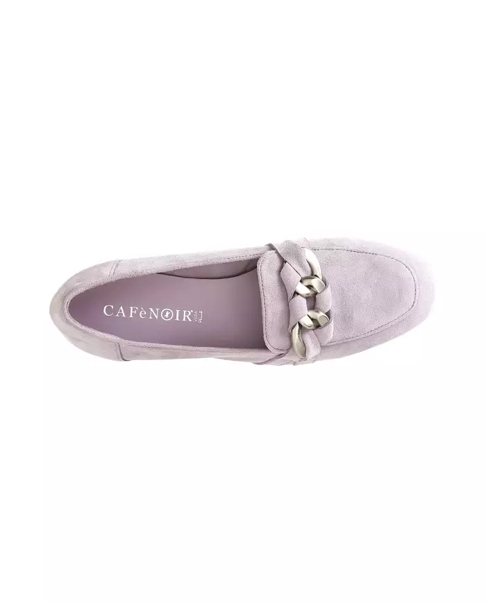 CafèNoir Mocassino Viola - Glamour Calzature