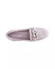 CafèNoir Mocassino Viola - Glamour Calzature