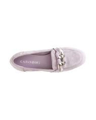 CafèNoir Mocassino Viola - Glamour Calzature
