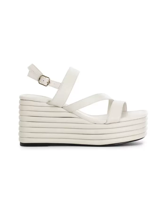 CafèNoir Sandalo Avorio - Glamour Calzature