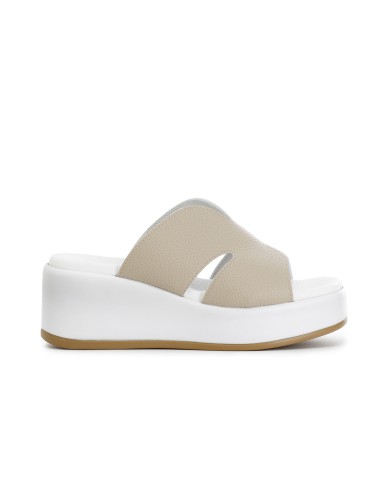 CafèNoir Ciabatta Beige - Glamour Calzature CafèNoir Ciabatta Beige - Glamour Calzature