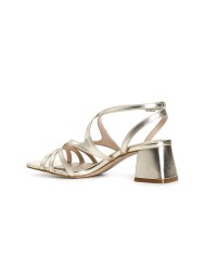 CafèNoir Sandalo Oro - Glamour Calzature CafèNoir Sandalo Oro - Glamour Calzature
