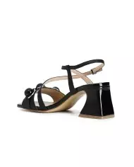 CafèNoir Sandalo Nero - Glamour Calzature