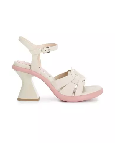 CafèNoir Sandalo Beige - Glamour Calzature