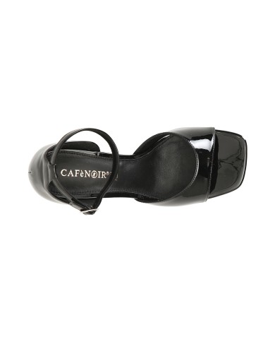 CafèNoir Sandalo Nero - Glamour Calzature CafèNoir Sandalo Nero - Glamour Calzature