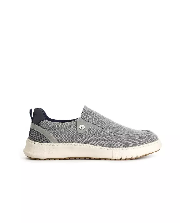 CafèNoir Slip-On Grigio - Glamour Calzature