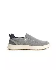 CafèNoir Slip-On Grigio - Glamour Calzature