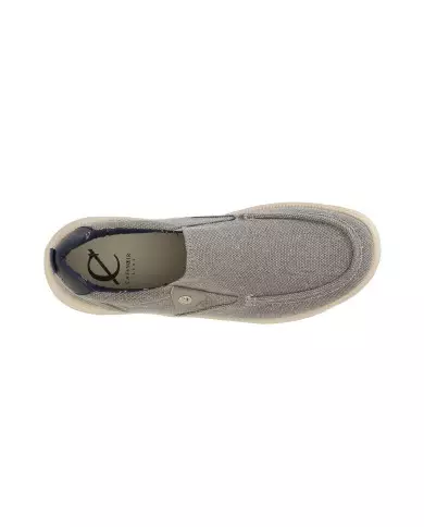 CafèNoir Slip-On Grigio - Glamour Calzature