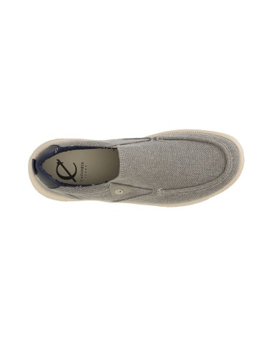 CafèNoir Slip-On Grigio - Glamour Calzature CafèNoir Slip-On Grigio - Glamour Calzature