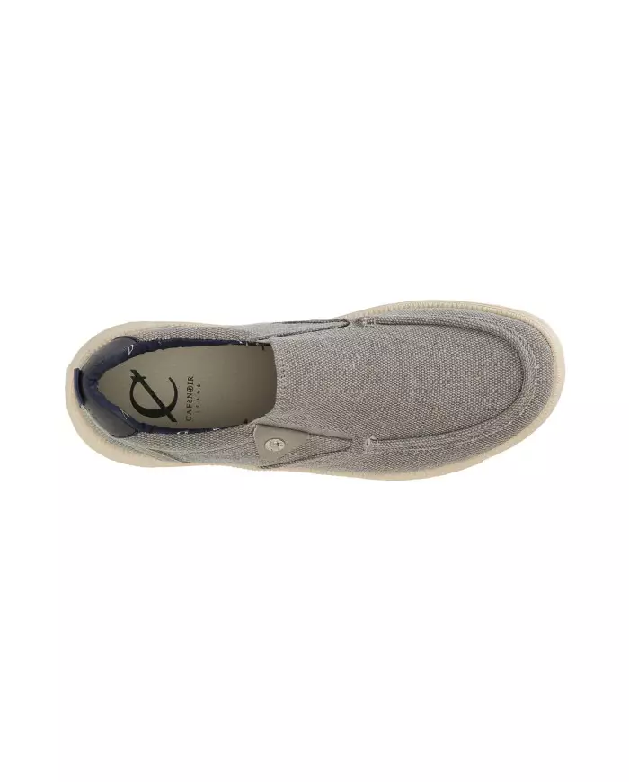 CafèNoir Slip-On Grigio - Glamour Calzature