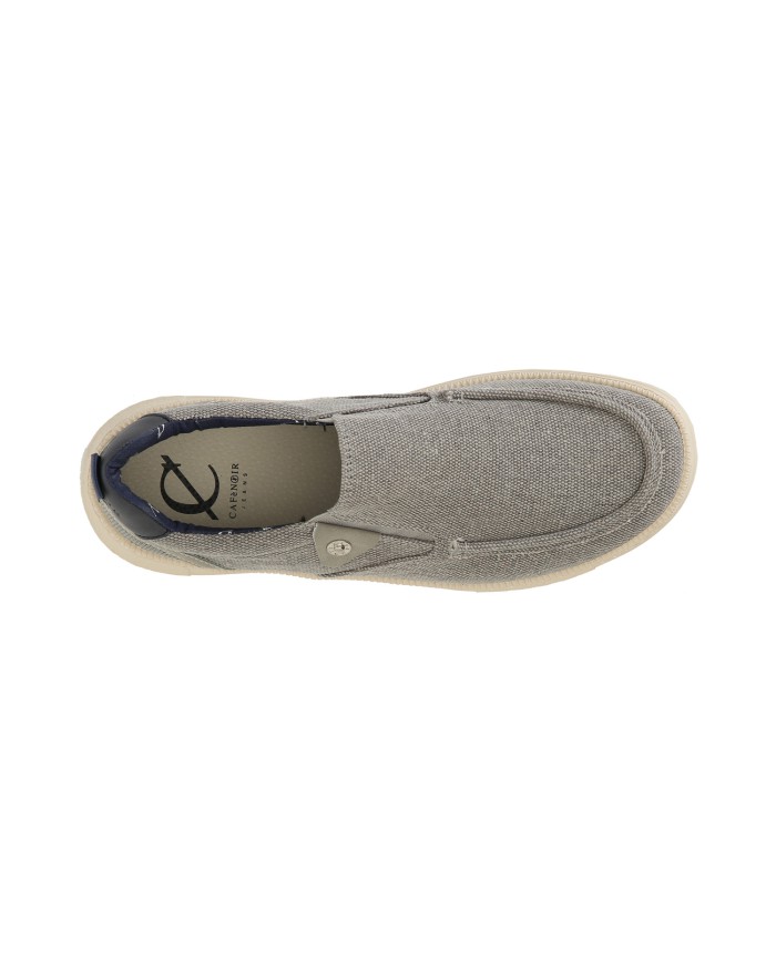 CafèNoir Slip-On Grigio - Glamour Calzature CafèNoir Slip-On Grigio - Glamour Calzature