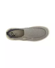 CafèNoir Slip-On Grigio - Glamour Calzature