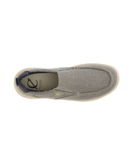 CafèNoir Slip-On Grigio - Glamour Calzature CafèNoir Slip-On Grigio - Glamour Calzature