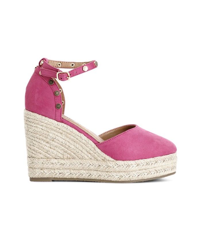 CafèNoir Espadrillas Fucsia - Glamour Calzature