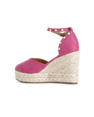 CafèNoir Espadrillas Fucsia - Glamour Calzature