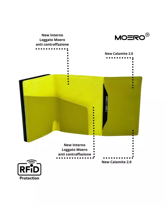 Moero Pro Saffiano Zip Verde - Glamour Calzature