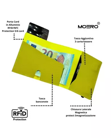 Moero Pro Saffiano Zip Verde - Glamour Calzature