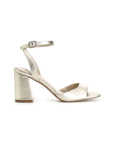 CafèNoir Sandalo Oro - Glamour Calzature CafèNoir Sandalo Oro - Glamour Calzature