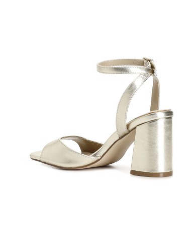 CafèNoir Sandalo Oro - Glamour Calzature CafèNoir Sandalo Oro - Glamour Calzature