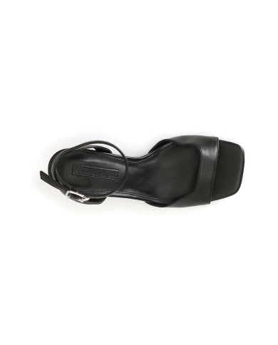 CafèNoir Sandalo Nero - Glamour Calzature CafèNoir Sandalo Nero - Glamour Calzature