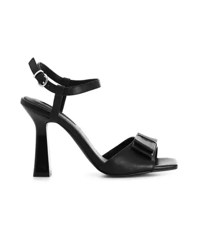 CafèNoir Sandalo Nero - Glamour Calzature