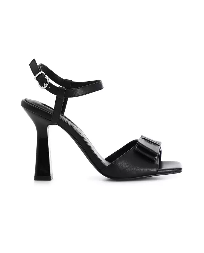 CafèNoir Sandalo Nero - Glamour Calzature