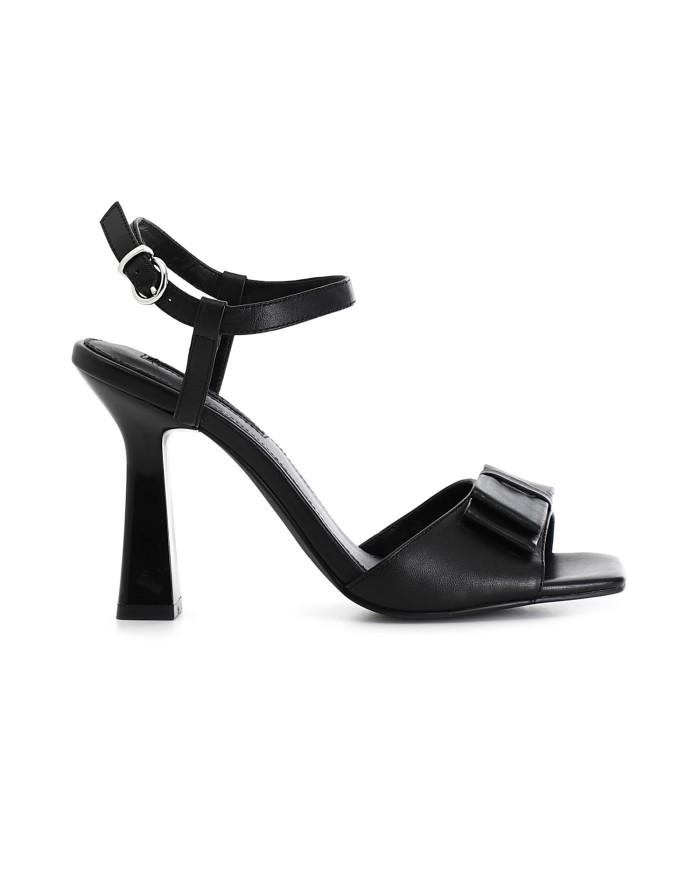 CafèNoir Sandalo Nero - Glamour Calzature