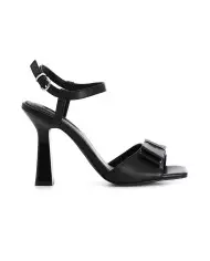 CafèNoir Sandalo Nero - Glamour Calzature