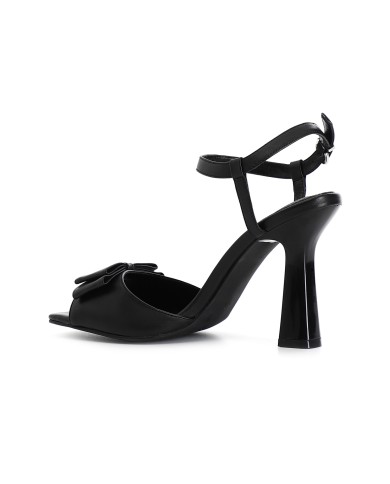 CafèNoir Sandalo Nero - Glamour Calzature CafèNoir Sandalo Nero - Glamour Calzature