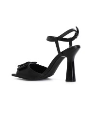 CafèNoir Sandalo Nero - Glamour Calzature CafèNoir Sandalo Nero - Glamour Calzature