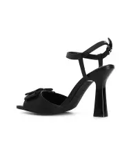 CafèNoir Sandalo Nero - Glamour Calzature