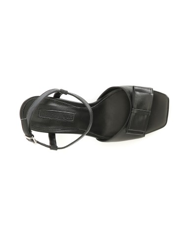 CafèNoir Sandalo Nero - Glamour Calzature CafèNoir Sandalo Nero - Glamour Calzature
