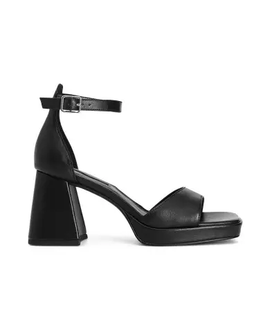 CafèNoir Sandalo Nero - Glamour Calzature