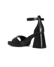 CafèNoir Sandalo Nero - Glamour Calzature