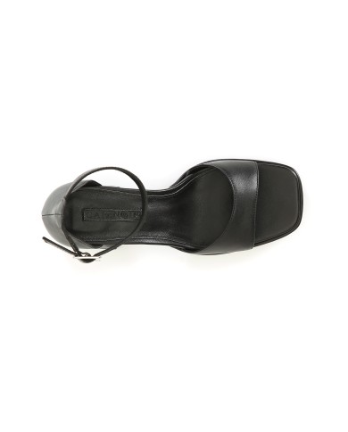 CafèNoir Sandalo Nero - Glamour Calzature CafèNoir Sandalo Nero - Glamour Calzature