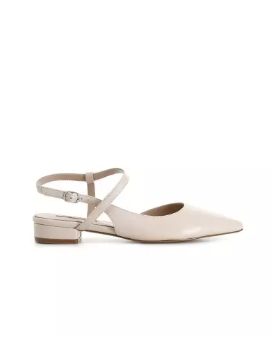 CafèNoir Ballerina Rosa - Glamour Calzature